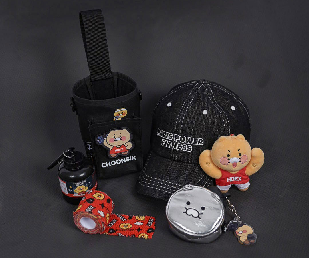 '소장 욕구 자극' HDEX, 카카오프렌즈 춘식이와 컬래버 27-Image